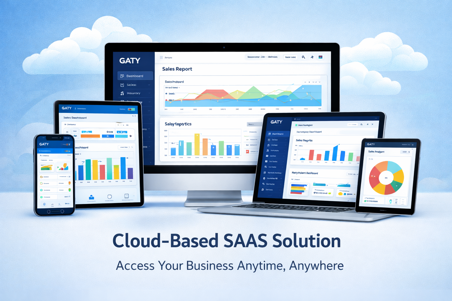 GATY inventory tracking